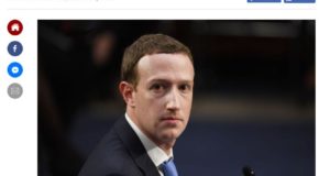Thông tin mới nhất về Facebook, Facebook rơi xuống vực thẳm, 150 tỷ USD giá trị vốn hóa bị thổi bay.