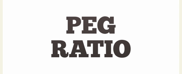 Tỉ lệ PEG là gì?